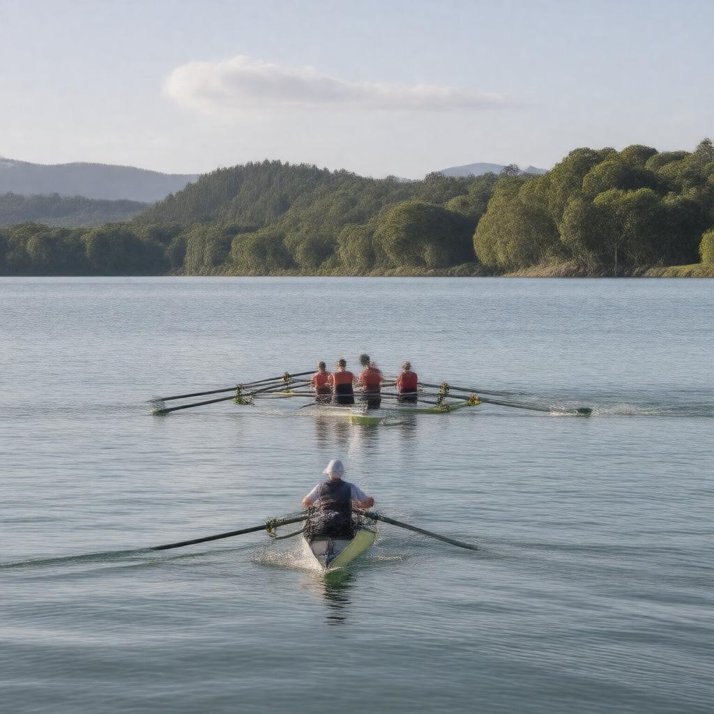 Rowing New Zealand